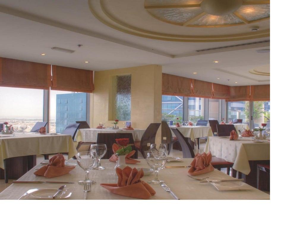 Oryx Hotel Abu Dhabi Exterior foto