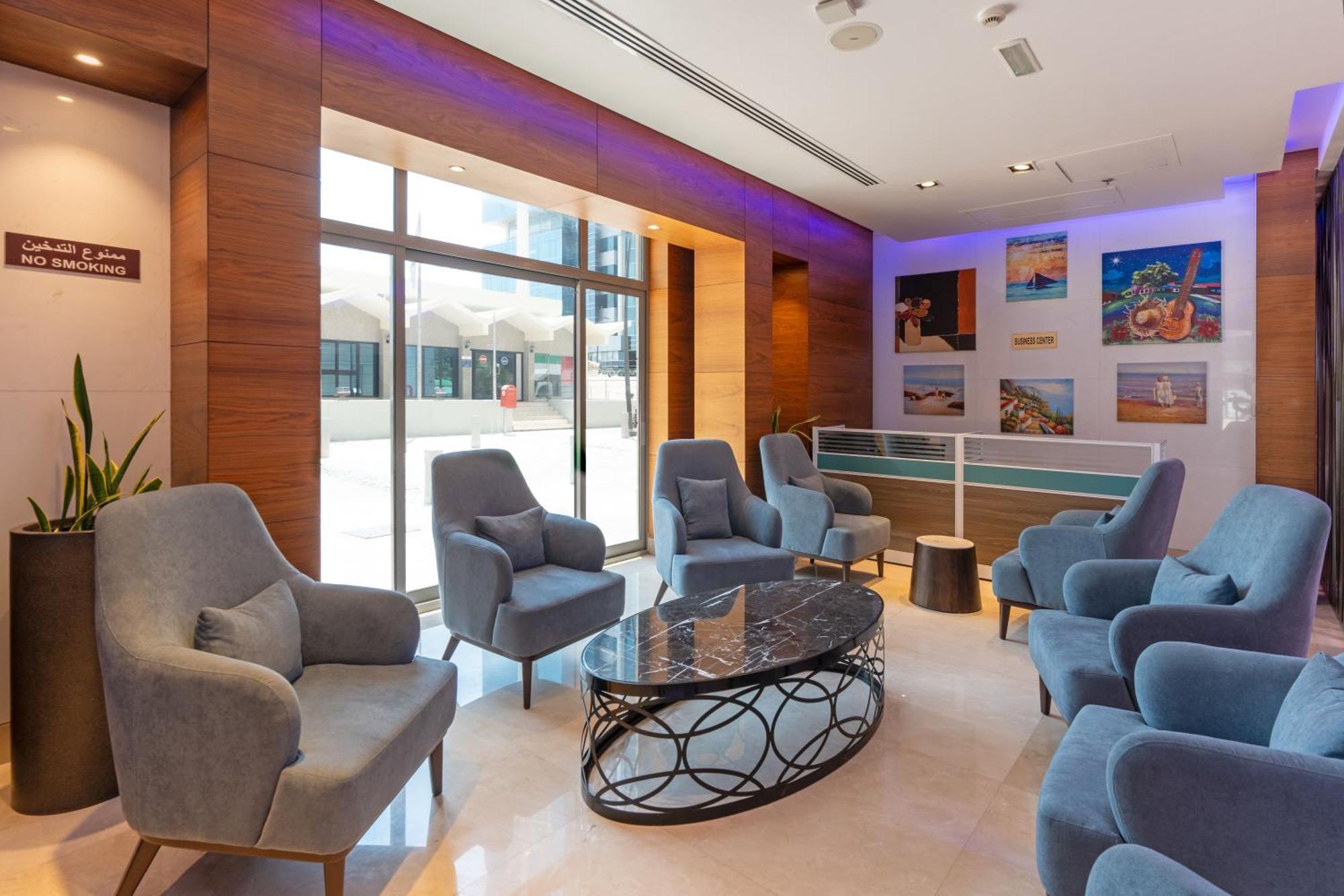 Oryx Hotel Abu Dhabi Exterior foto