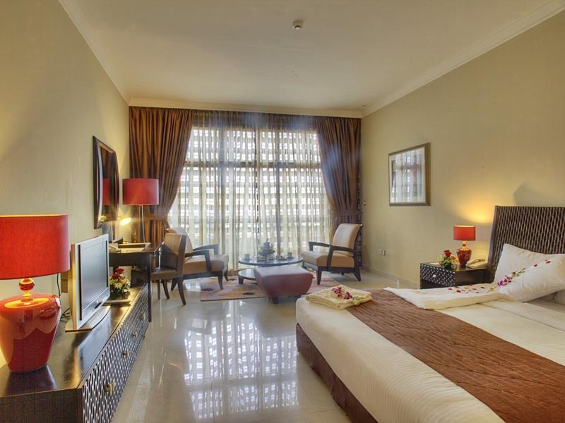 Oryx Hotel Abu Dhabi Exterior foto
