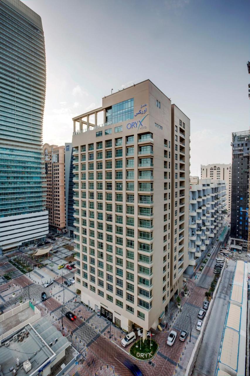 Oryx Hotel Abu Dhabi Exterior foto